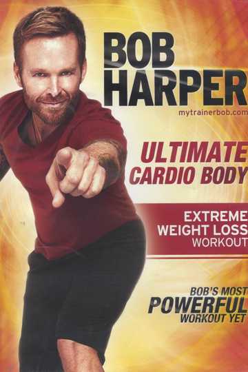 Bob Harper Ultimate Cardio Body  2 10minute Glute Challenge