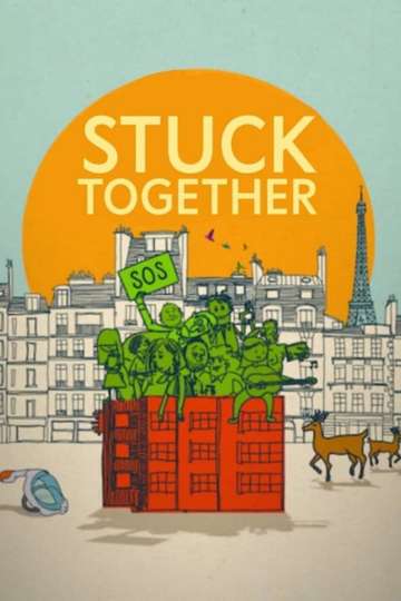 Stuck Together Poster