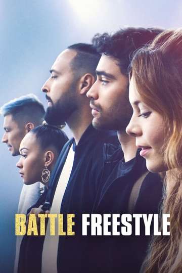 Battle Freestyle Poster