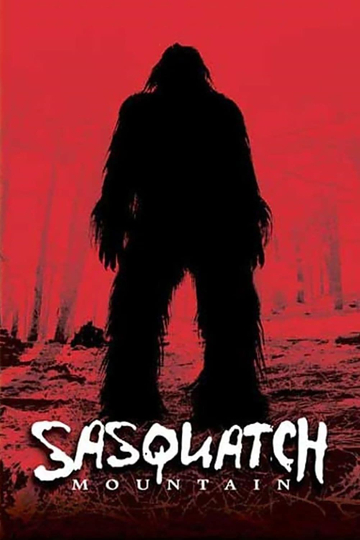 Sasquatch Mountain Poster