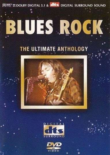 Blues Rock  The Ultimate Anthology
