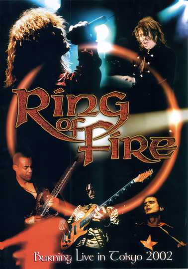 Ring of Fire Burning Live in Tokyo 2002