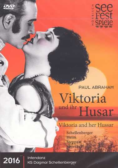 Viktoria und Ihr Husar Poster