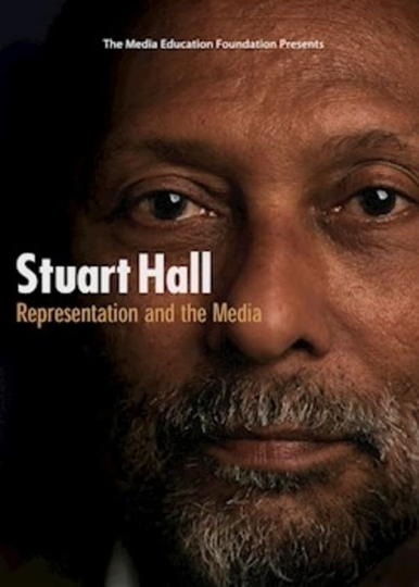 Stuart Hall Representation  the Media Poster