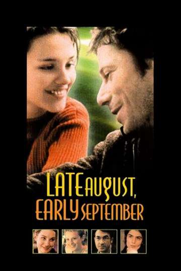 Late August Early September