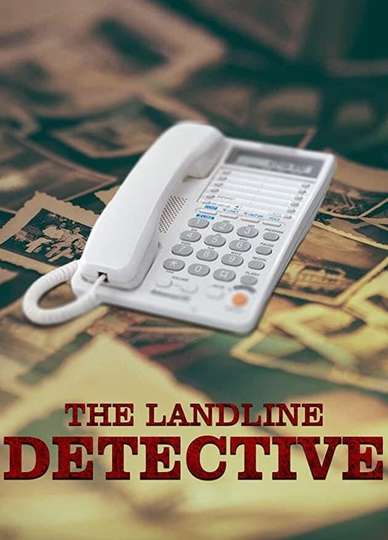 The Landline Detective Poster