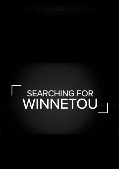 Searching for Winnetou Poster