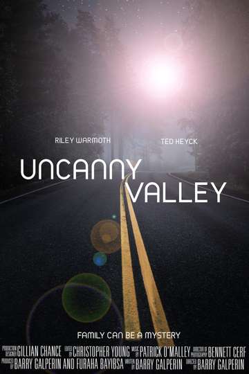 Uncanny Valley Poster