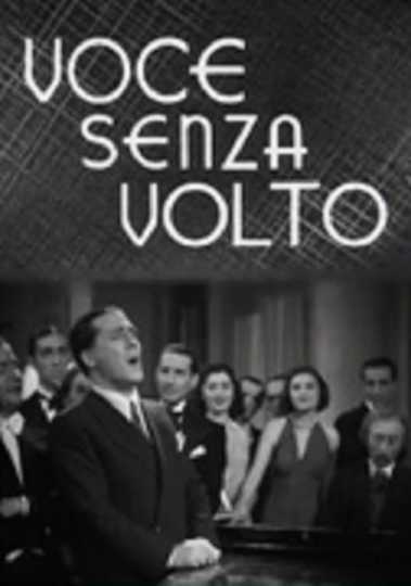 Voce senza volto Poster