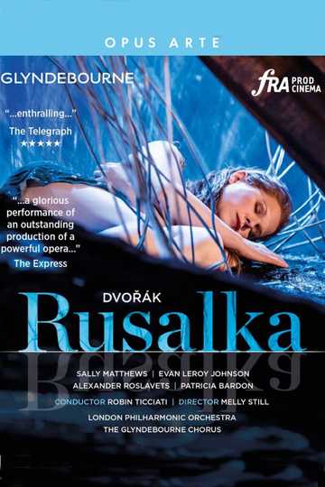 Dvořák  Rusalka