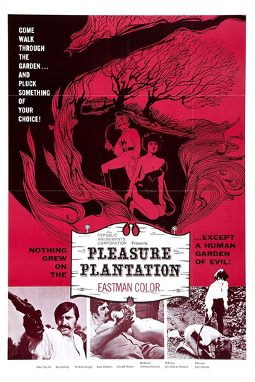 Pleasure Plantation Poster