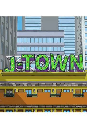 J-Town Poster