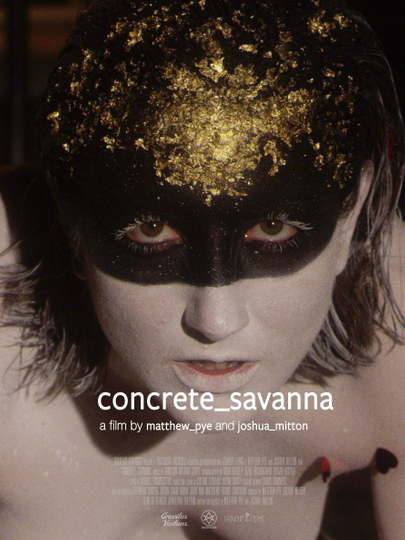 concretesavanna Poster