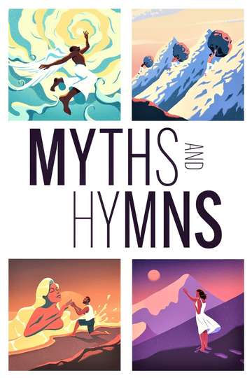 Myths and Hymns Poster