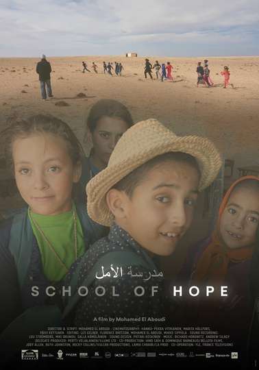 School of Hope Poster