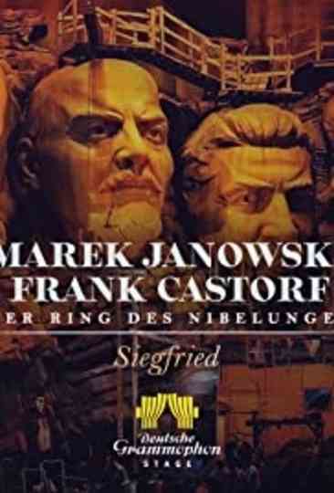 The Ring of the Nibelung Siegfried