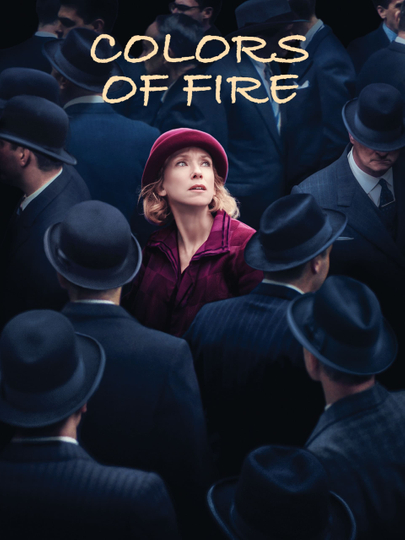 The Colors of Fire Poster