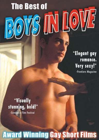 Boys in Love Poster