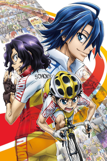 Yowamushi Pedal Re:GENERATION