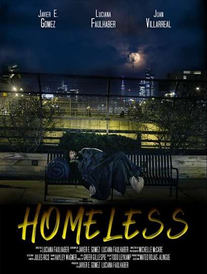 Homeless Poster