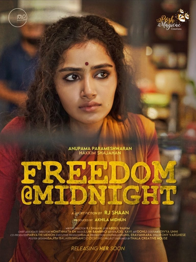 Freedom  Midnight