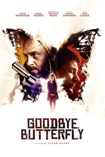 Goodbye Butterfly Poster