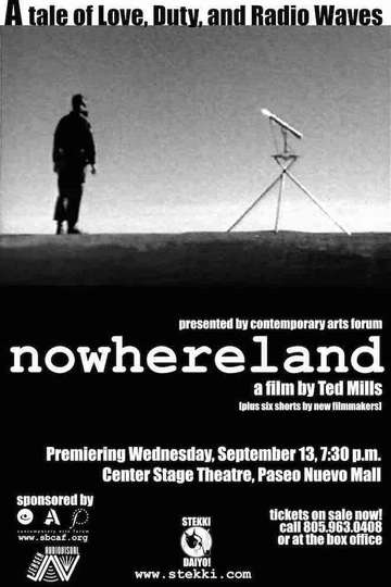 Nowhereland Poster