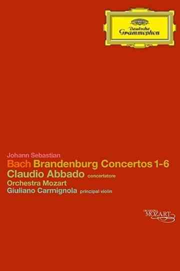 Johann Sebastian Bach  Brandenburg Concertos 16  Claudio Abbado