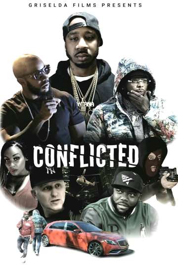 Conflicted Poster