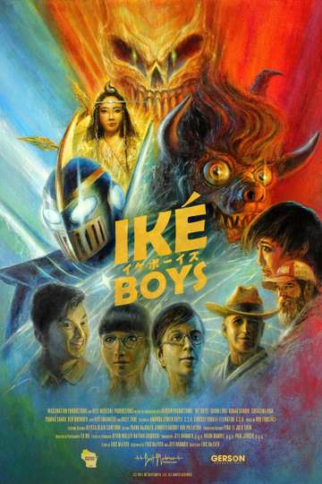 Iké Boys Poster