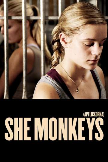She Monkeys Poster