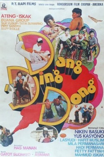 Dang Ding Dong Poster