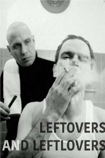 Leftovers  Leftlovers Poster