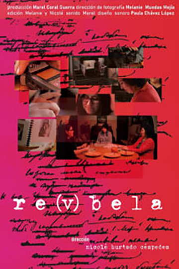 Re(v)bela Poster