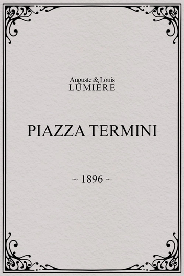 Piazza Termini