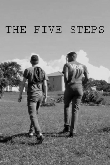 The Five Steps Poster