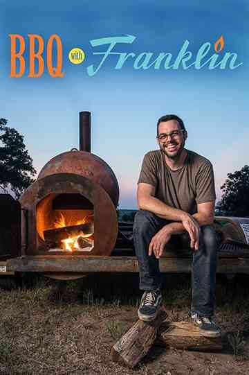 BBQ with Franklin Poster