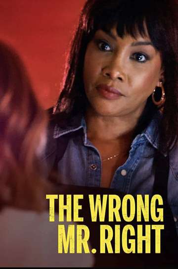 The Wrong Mr Right Poster
