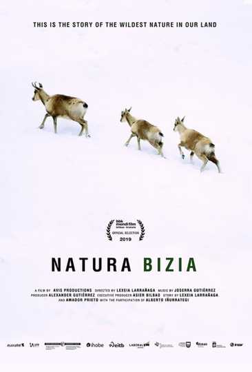 Natura Bizia Poster