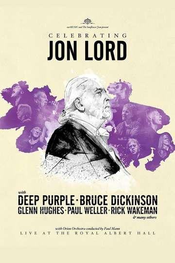Celebrating Jon Lord  Live at The Royal Albert Hall