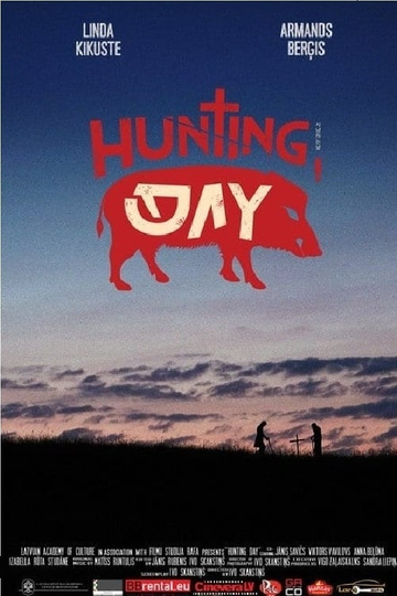 Hunting Day Poster