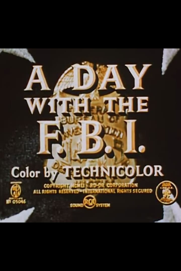 A Day With The FBI