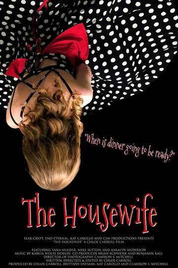 The Housewife Poster