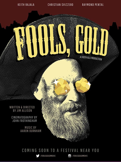 Fools Gold Poster