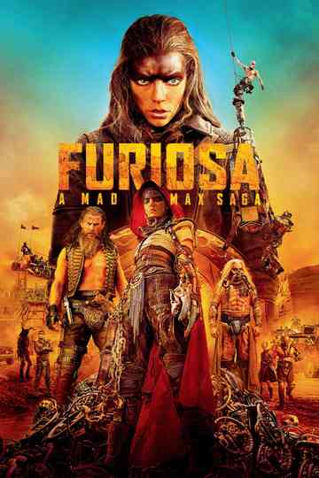 Furiosa: A Mad Max Saga poster