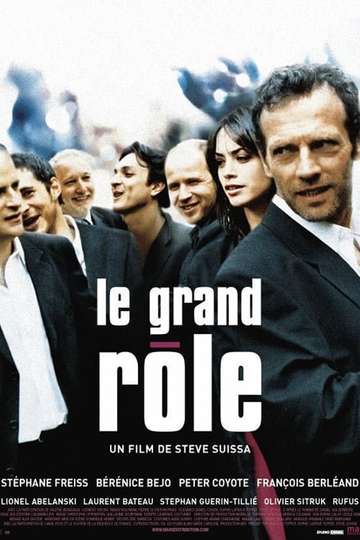 The Great Role Poster