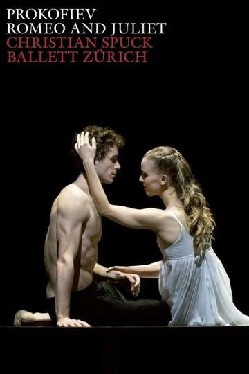 Prokofiev Romeo and Juliet Poster