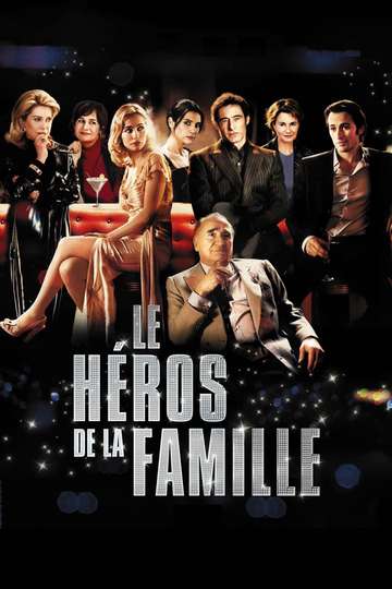 Family Hero Poster