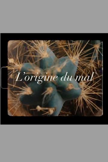 L'Origine du mal Poster