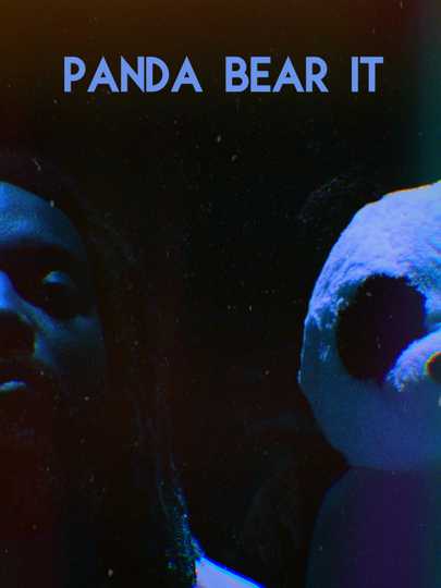 Panda Bear It Poster